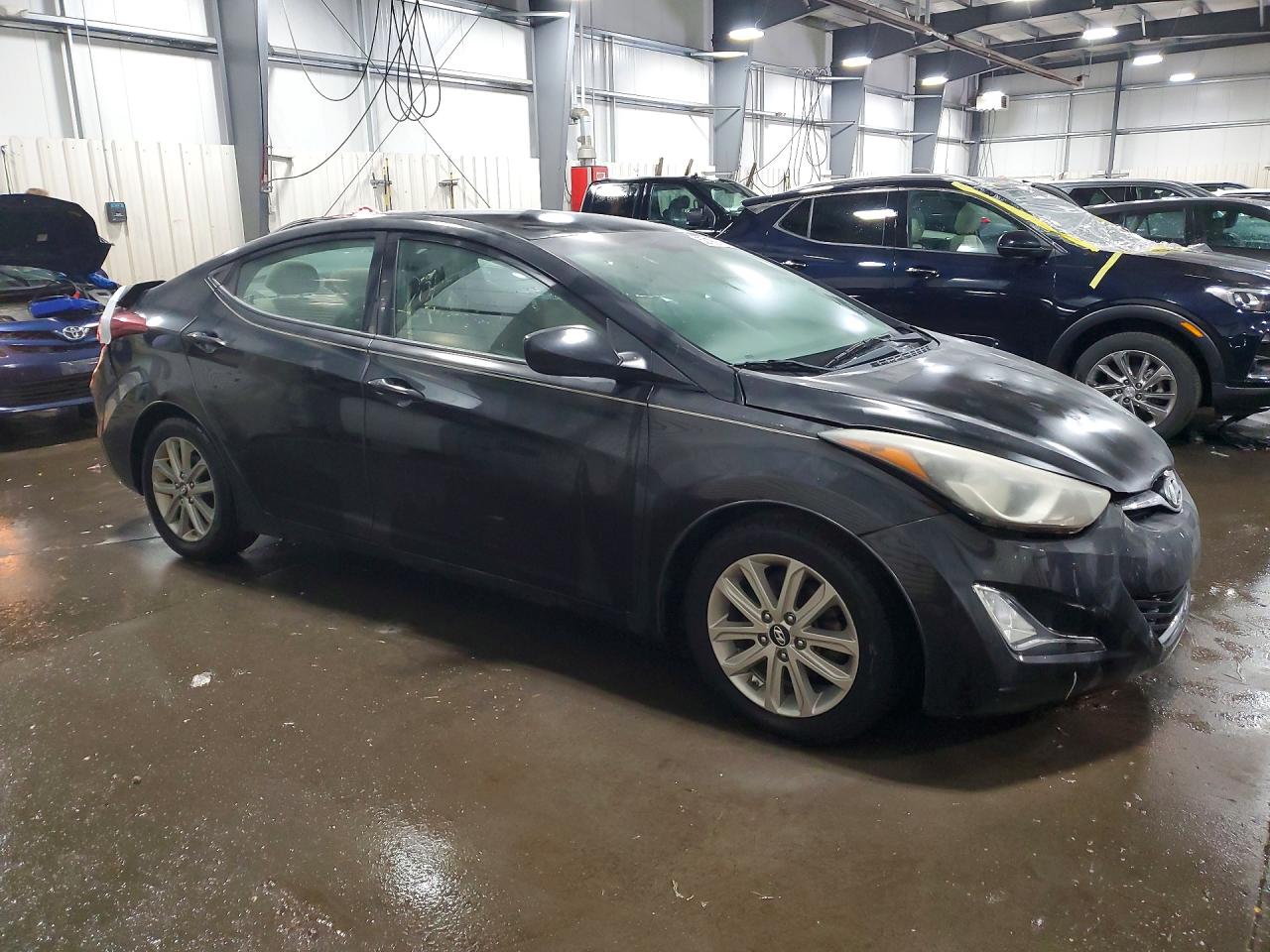 Hyundai ELANTRA Se