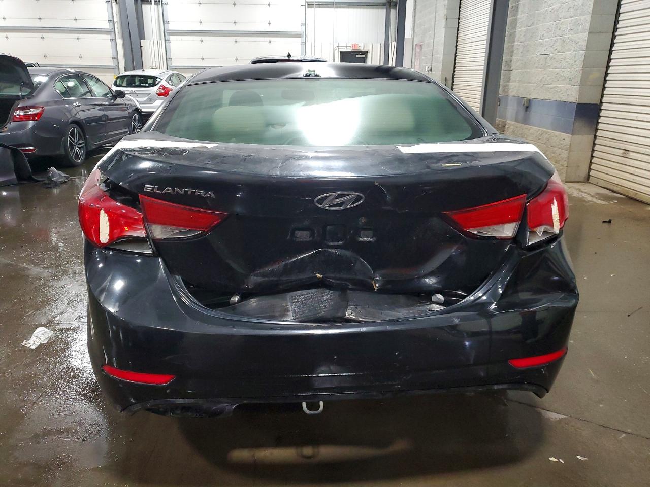 Hyundai ELANTRA Se