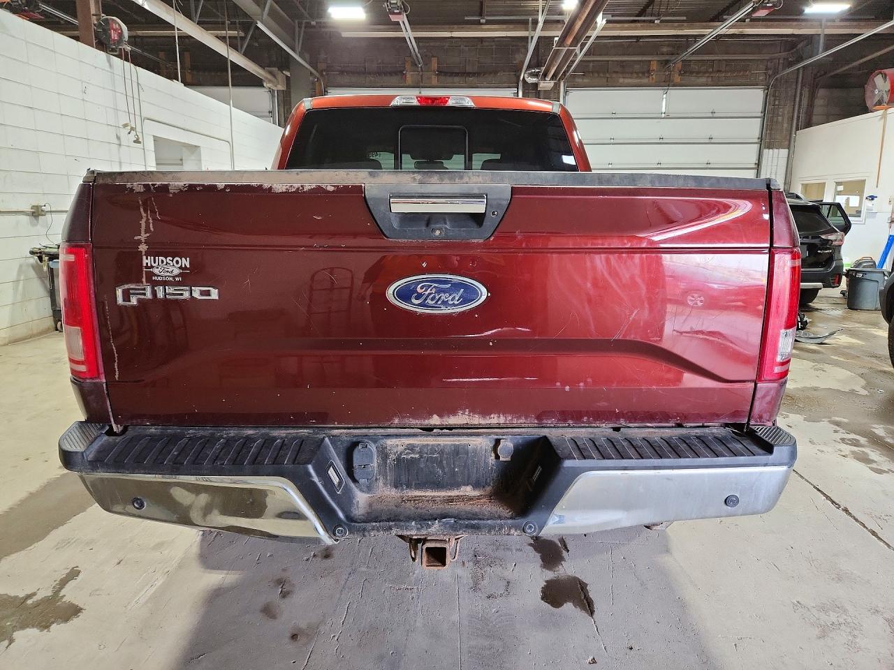 Ford F-150 Xlt