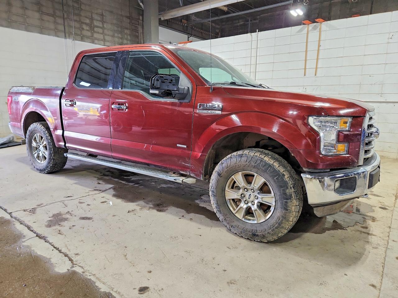 Ford F-150 Xlt