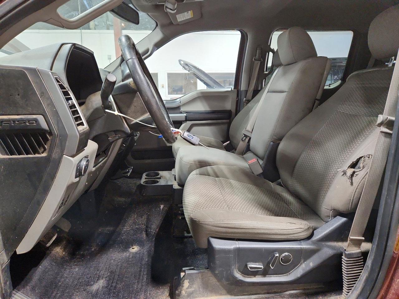 Ford F-150 Xlt
