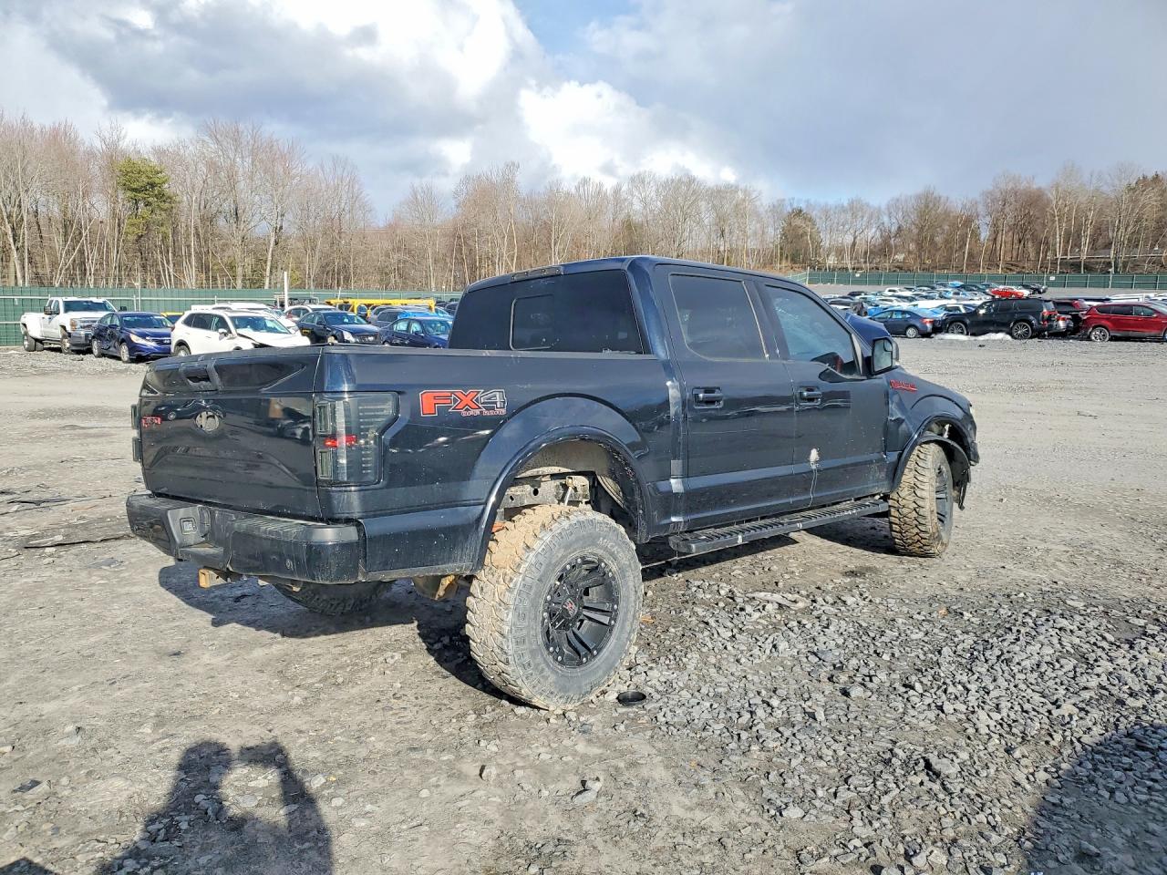 Ford F-150 Supercrew