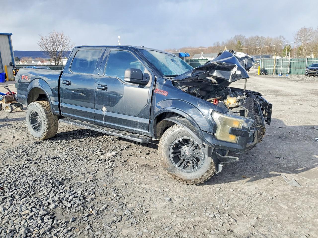 Ford F-150 Supercrew