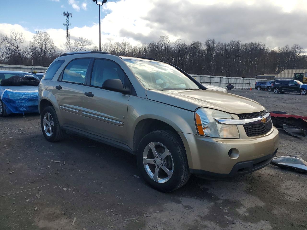 Chevrolet Equinox Ls