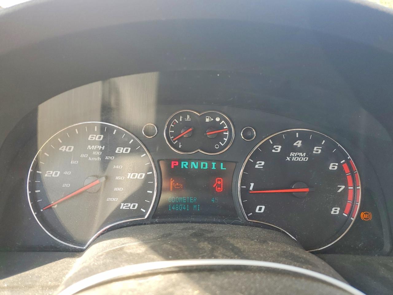 Chevrolet Equinox Ls