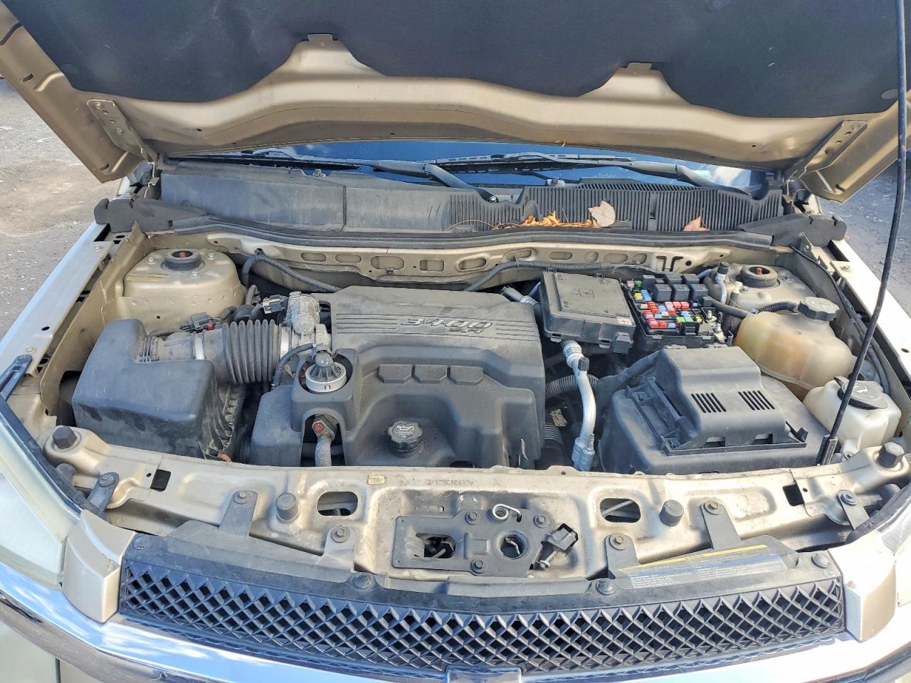 Chevrolet Equinox Ls