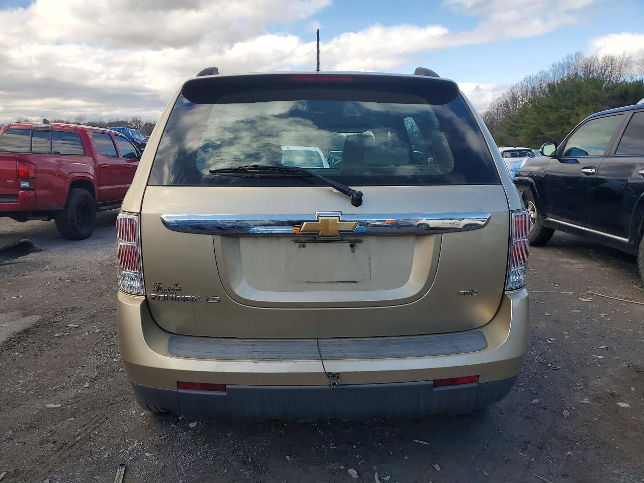 Chevrolet Equinox Ls