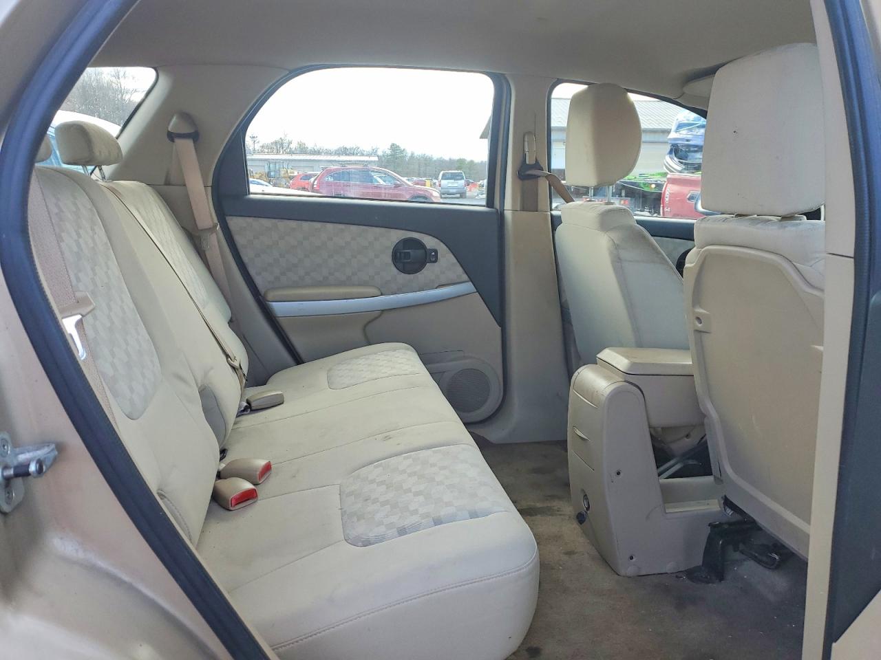 Chevrolet Equinox Ls
