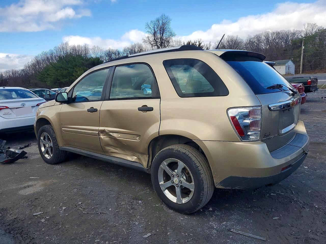 Chevrolet Equinox Ls