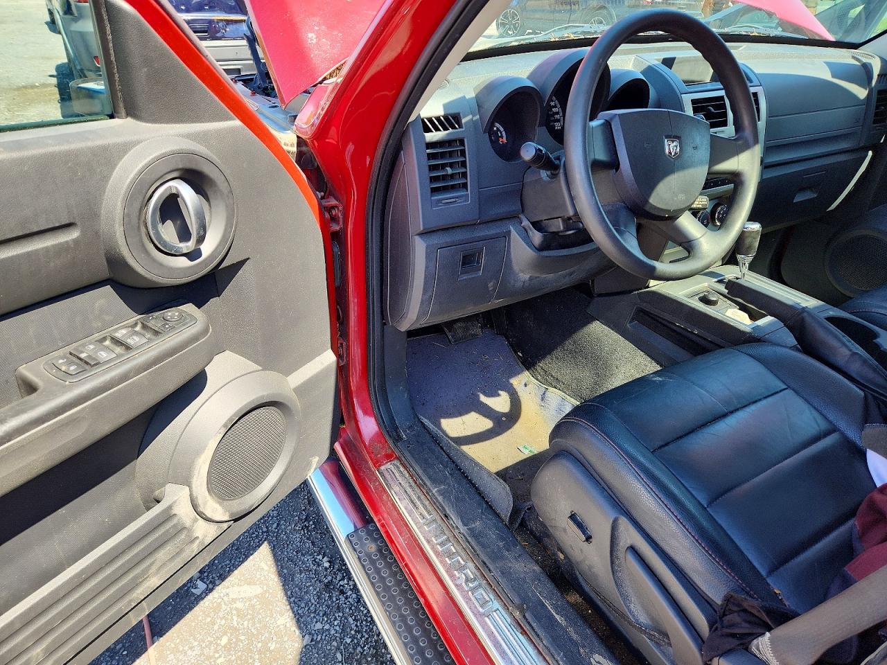 Dodge Nitro Heat