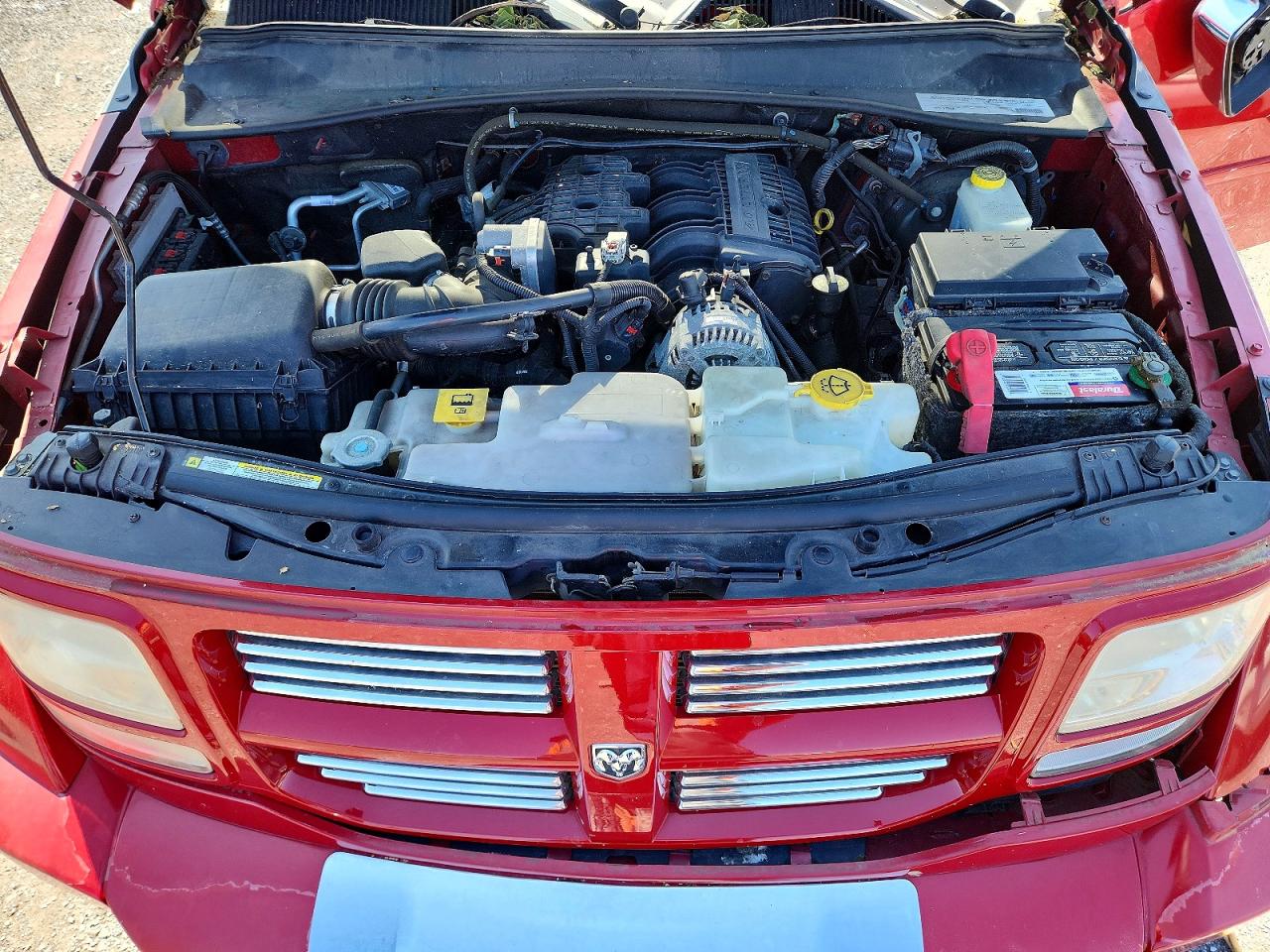 Dodge Nitro Heat
