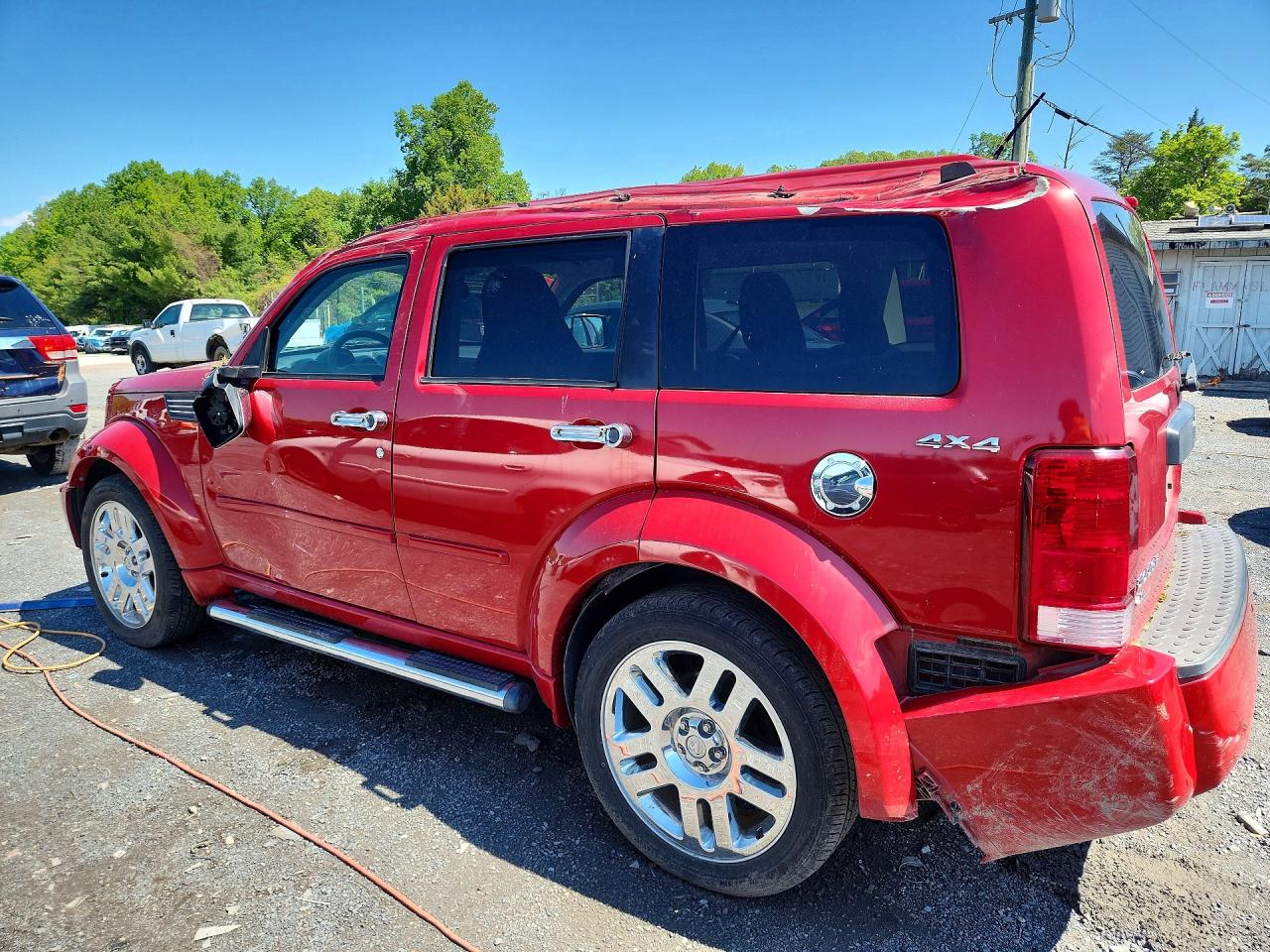 Dodge Nitro Heat
