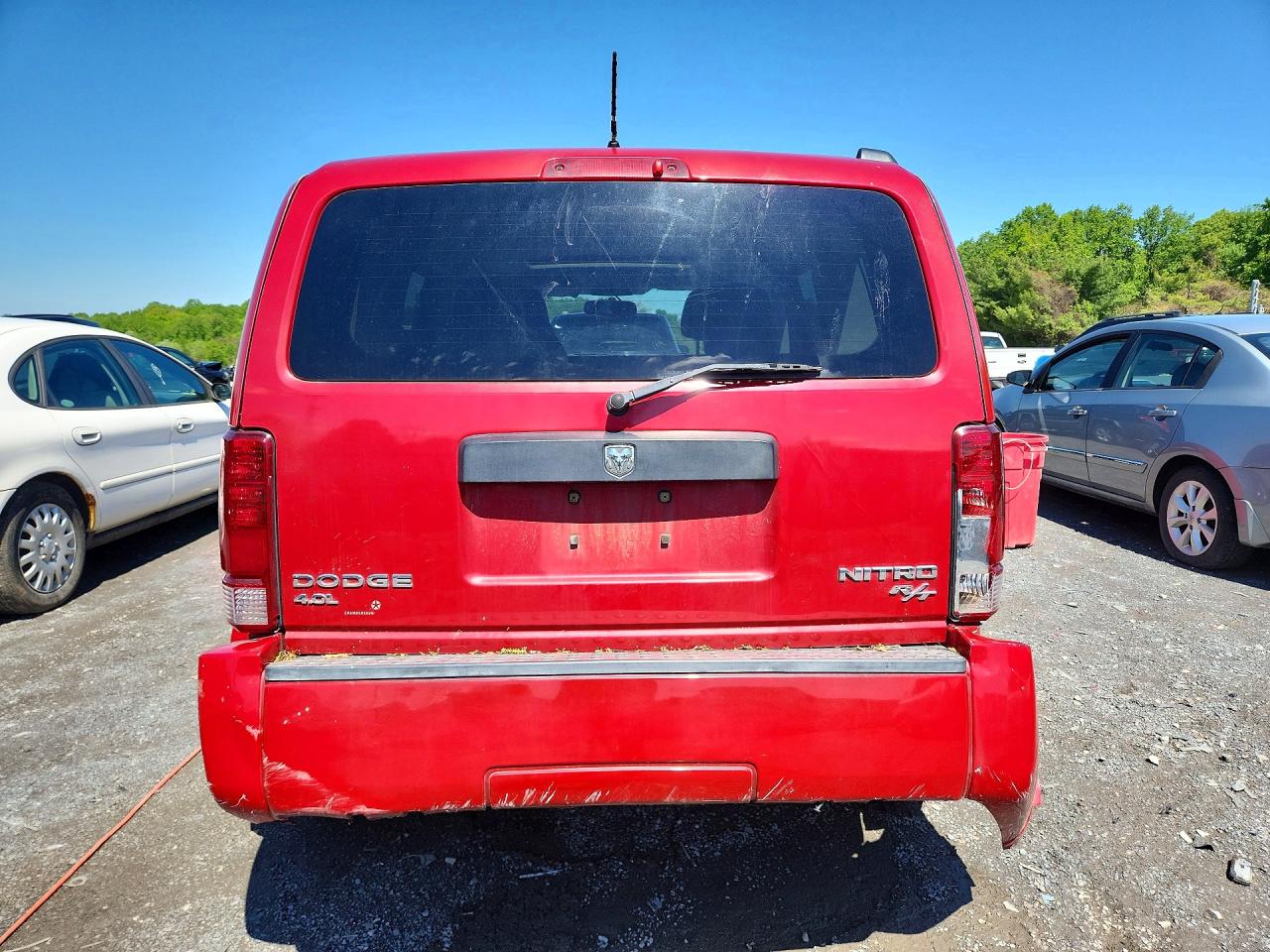 Dodge Nitro Heat