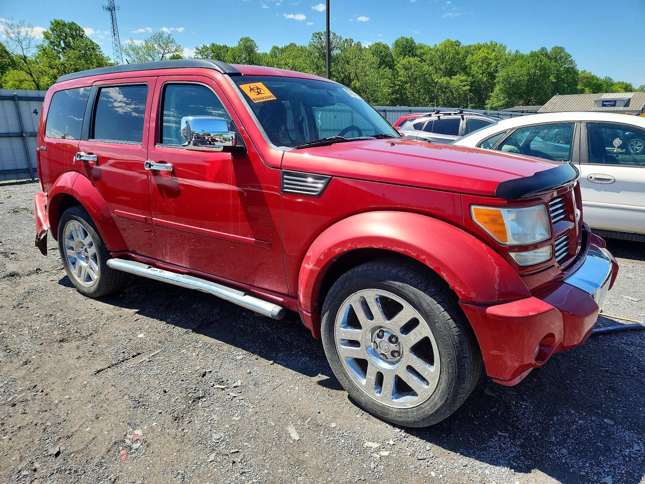 Dodge Nitro Heat