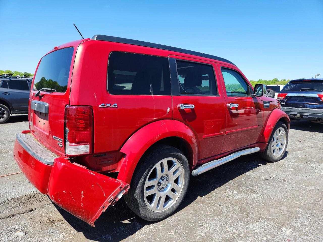 Dodge Nitro Heat