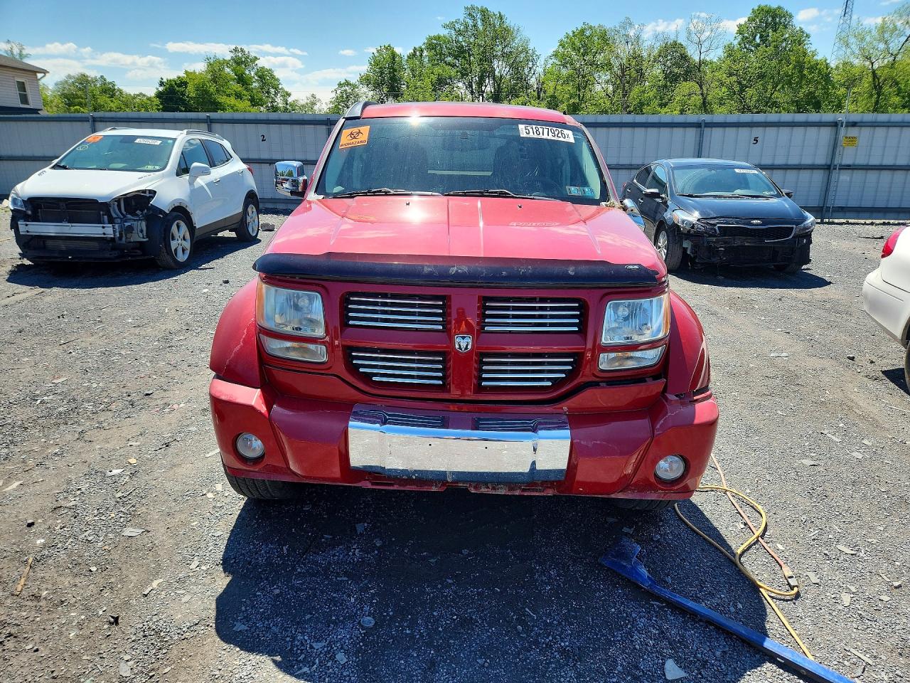 Dodge Nitro Heat
