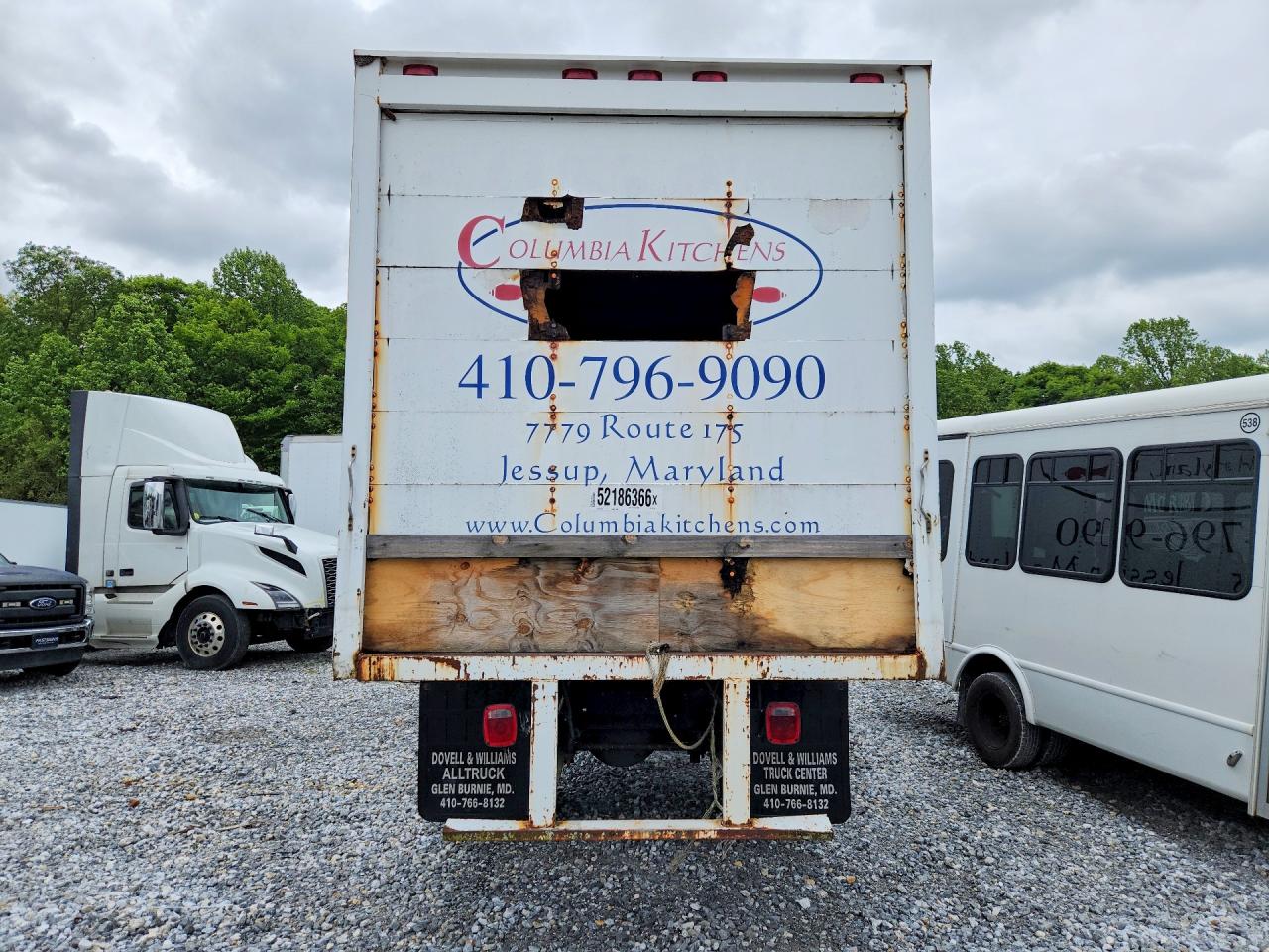 Isuzu Heavy