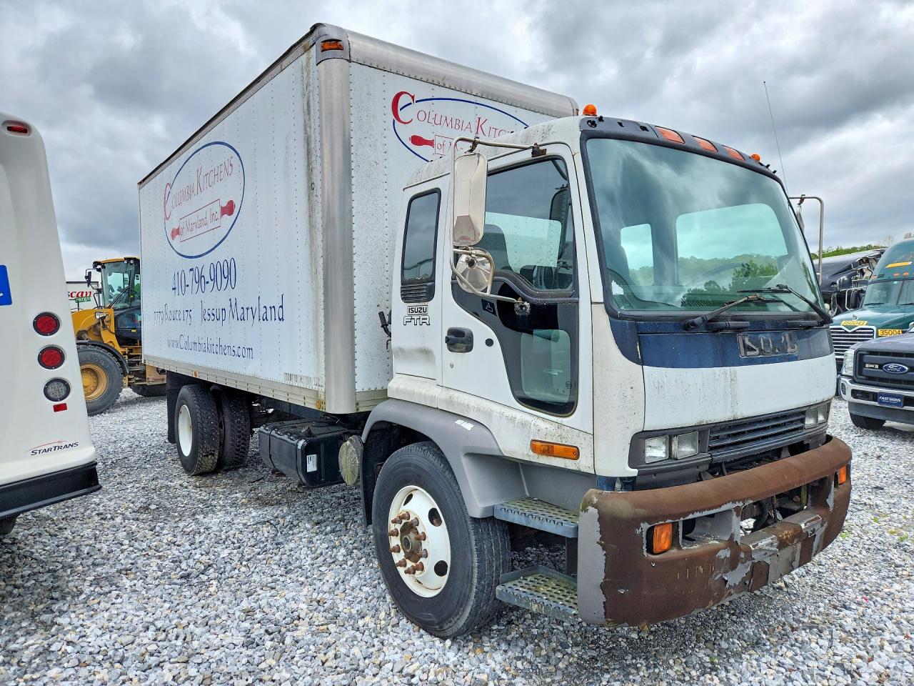Isuzu Heavy