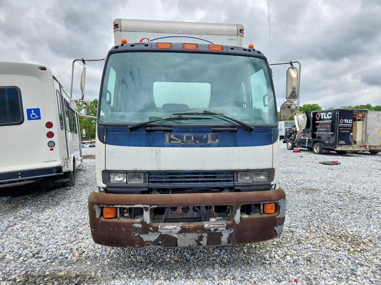Isuzu Heavy