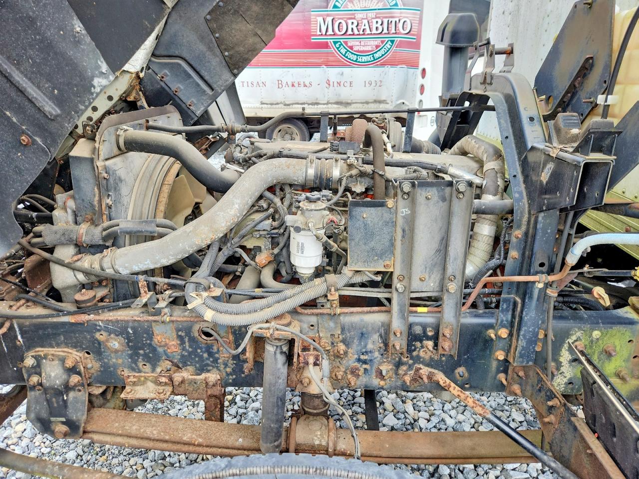 Isuzu Heavy