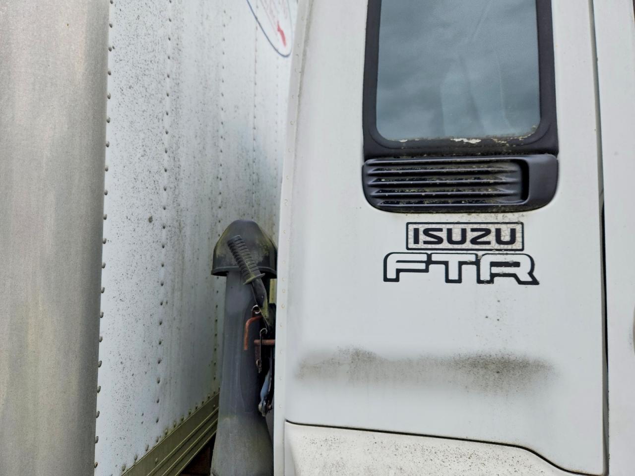 Isuzu Heavy