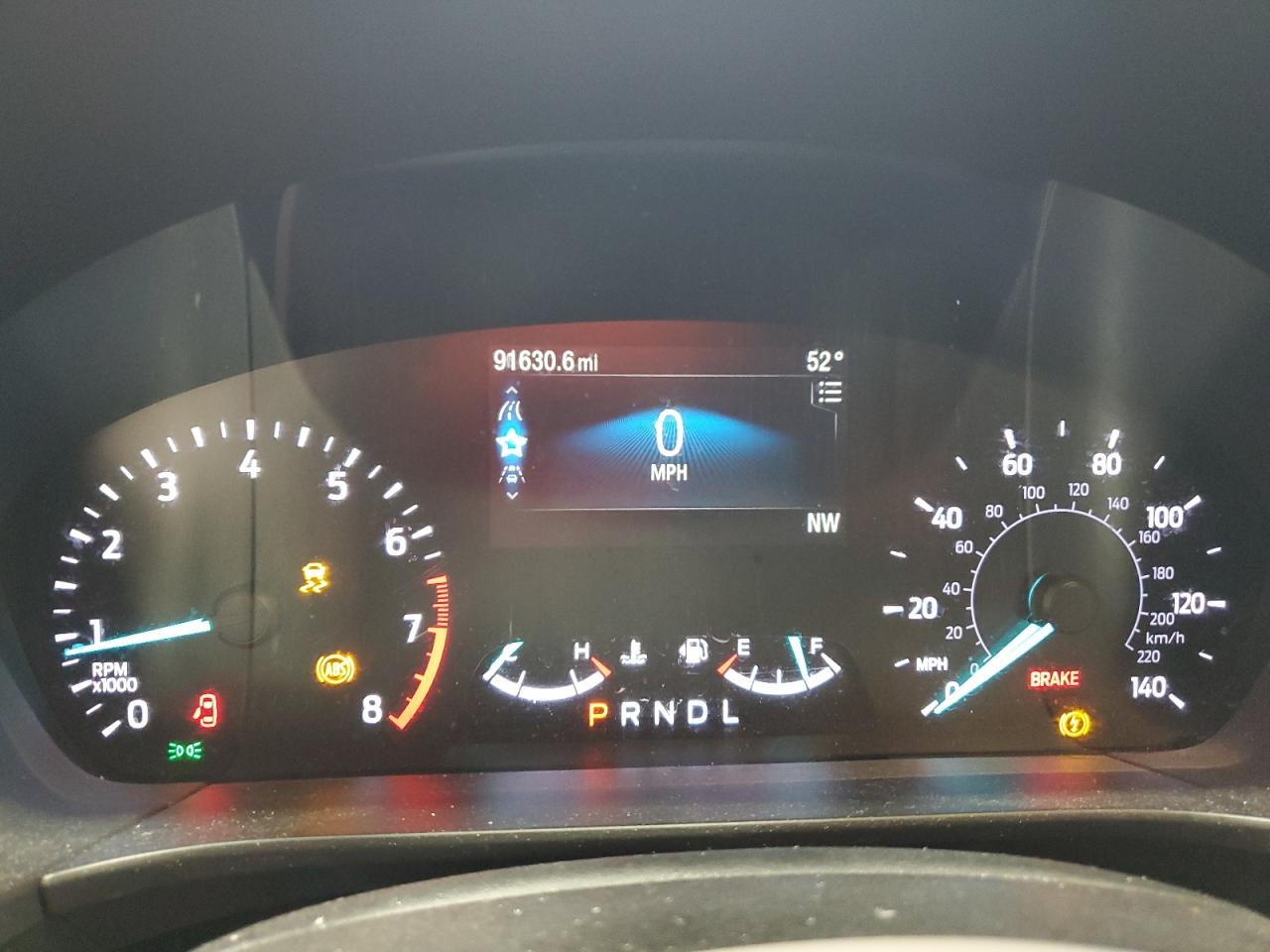 Ford Escape Se