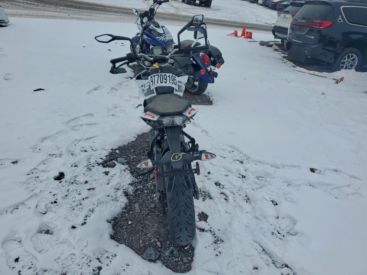 KTM 200 Duke Duke