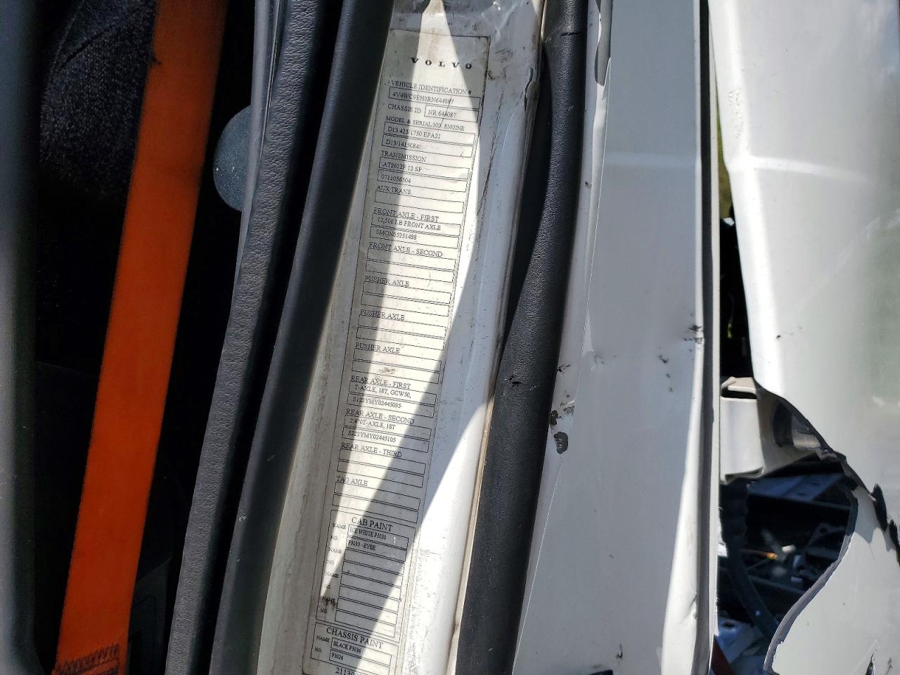 Volvo Vnr