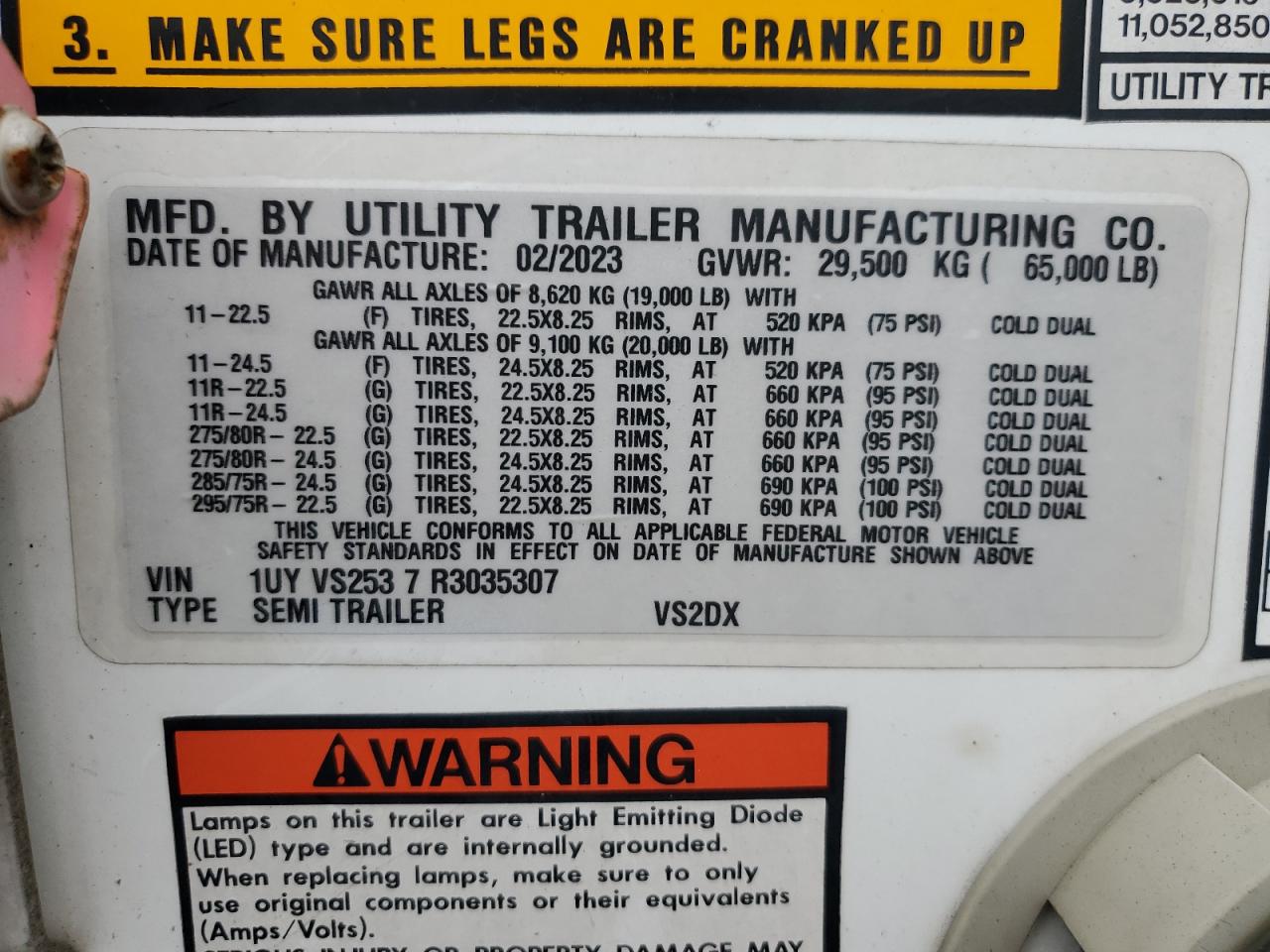 Utility Vanguard