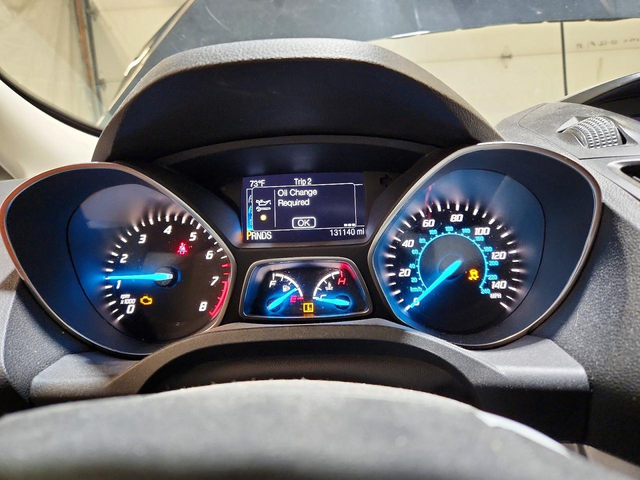 Ford Escape Se