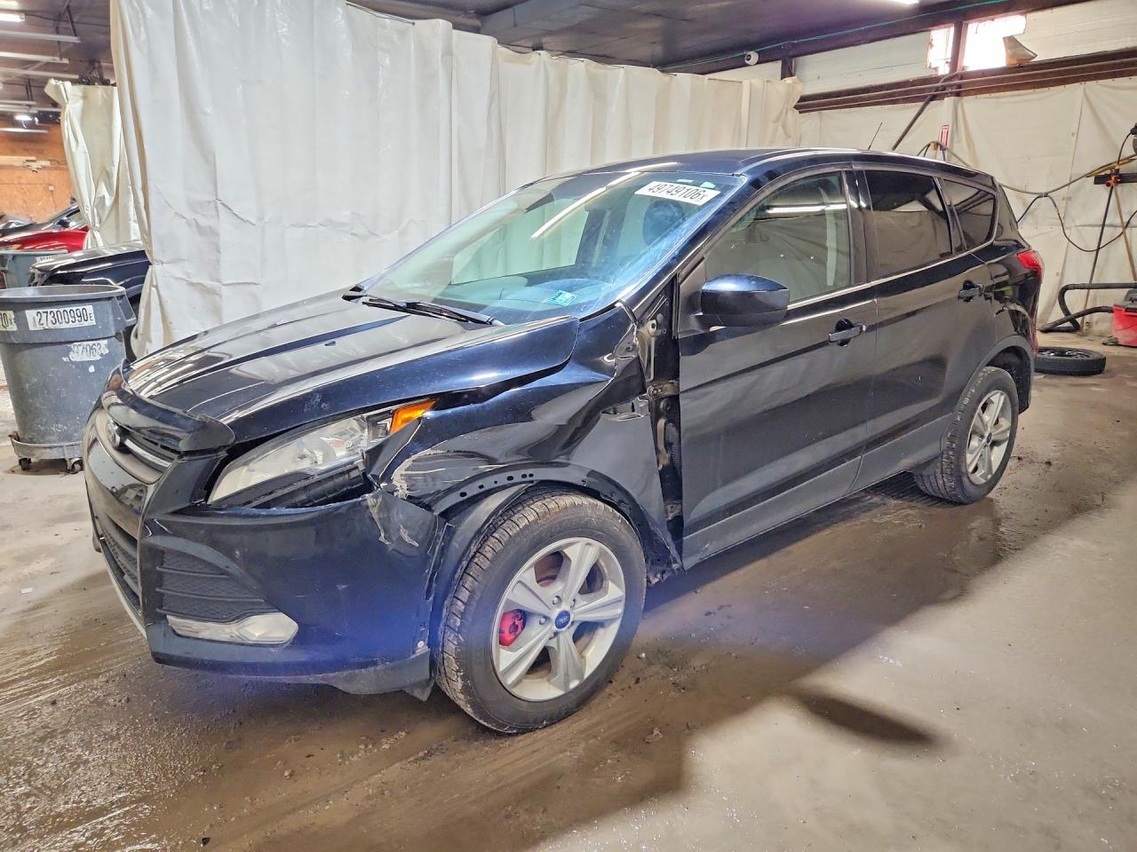 Salvage Ford Escape Image