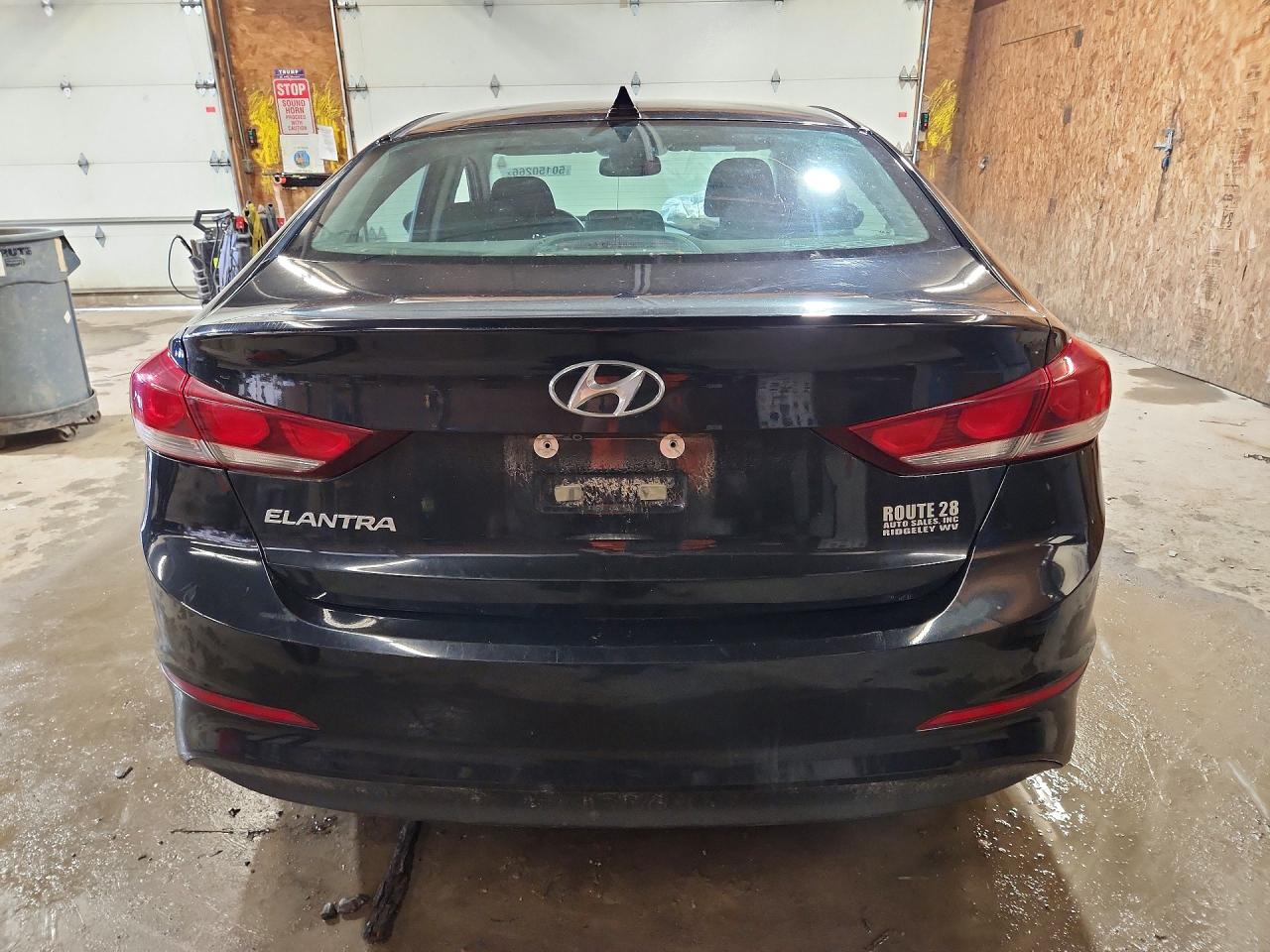 Hyundai ELANTRA Value Edition