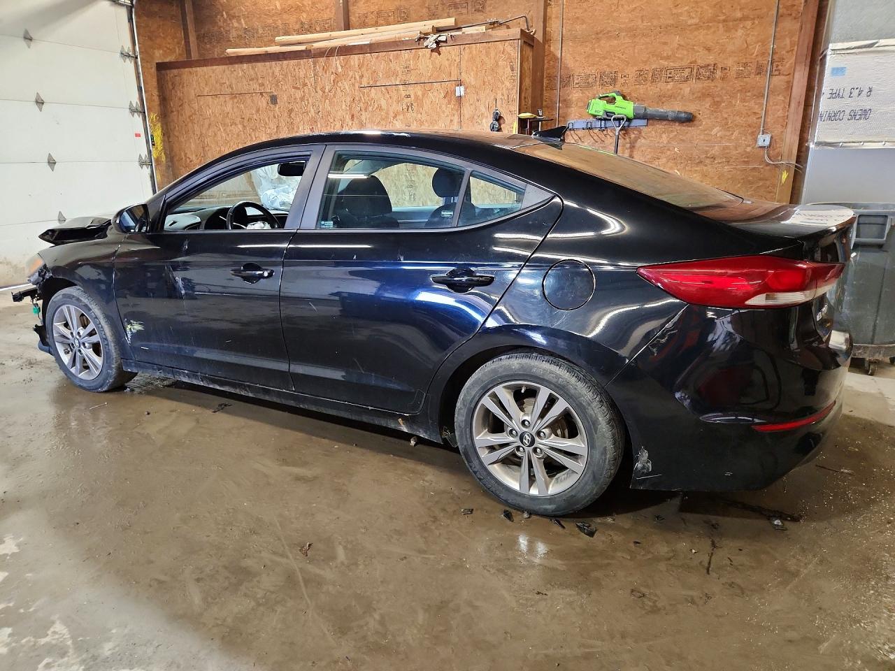 Hyundai ELANTRA Value Edition