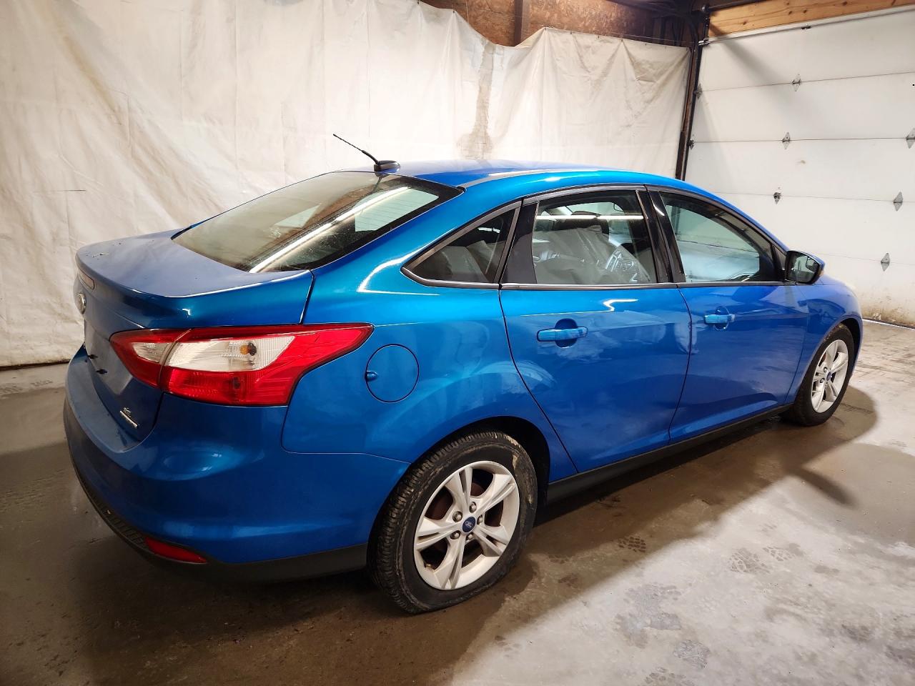 Ford Focus Se