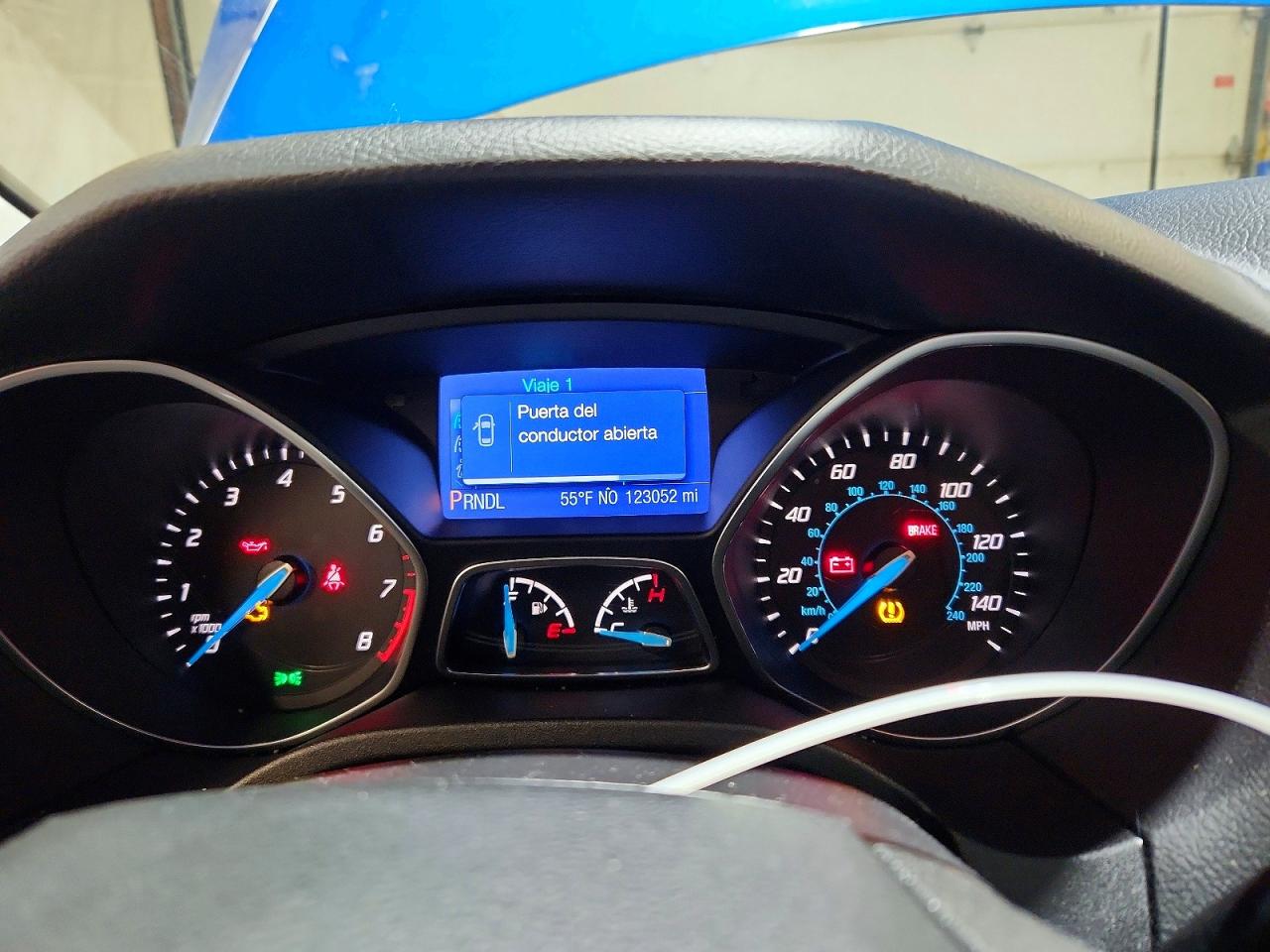 Ford Focus Se
