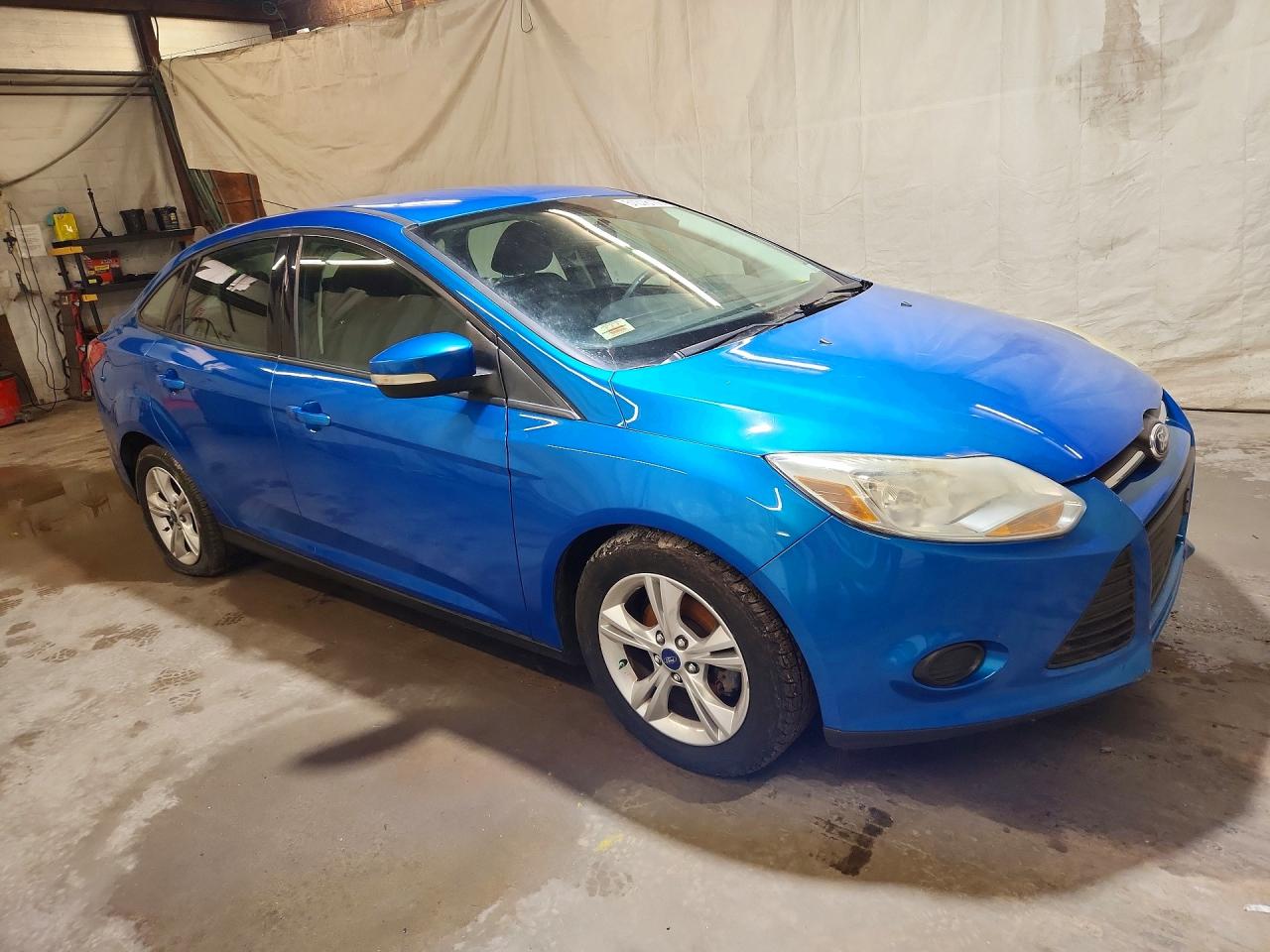 Ford Focus Se