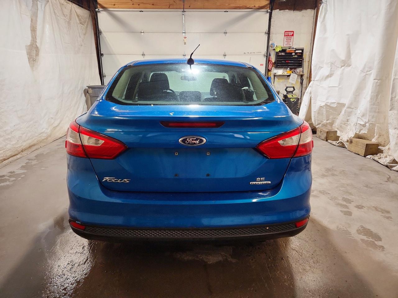 Ford Focus Se