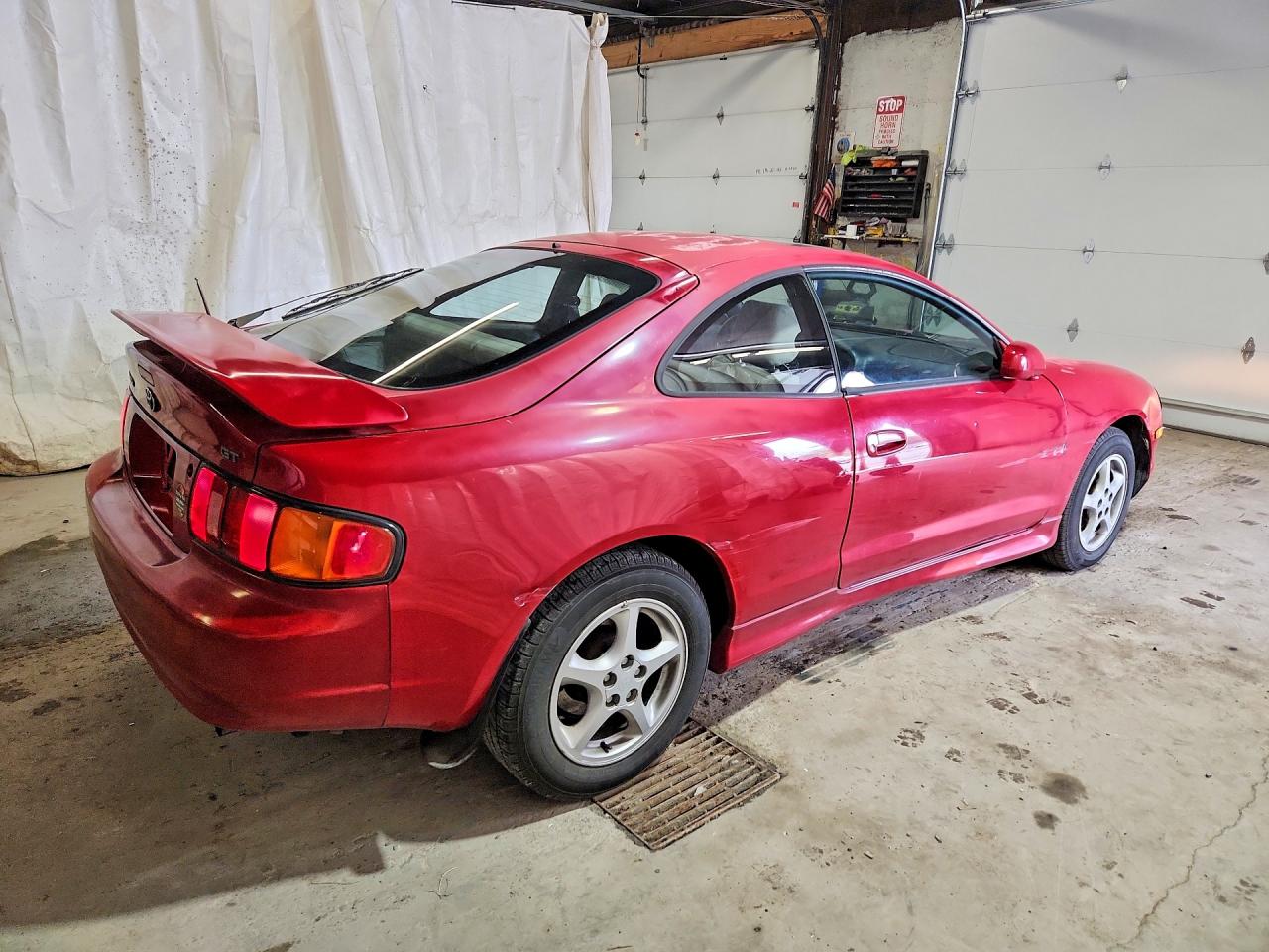 Toyota Celica Gt