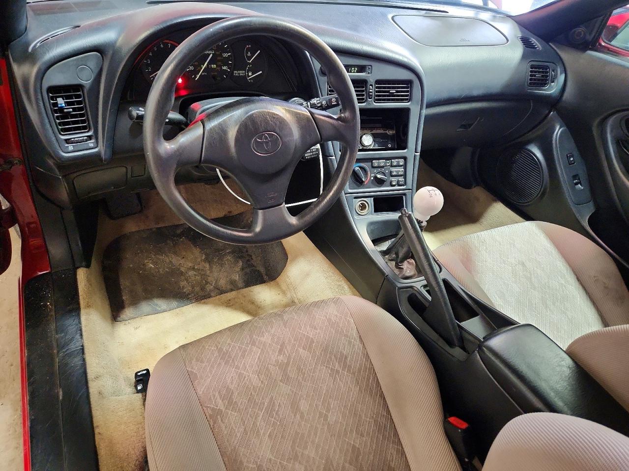Toyota Celica Gt