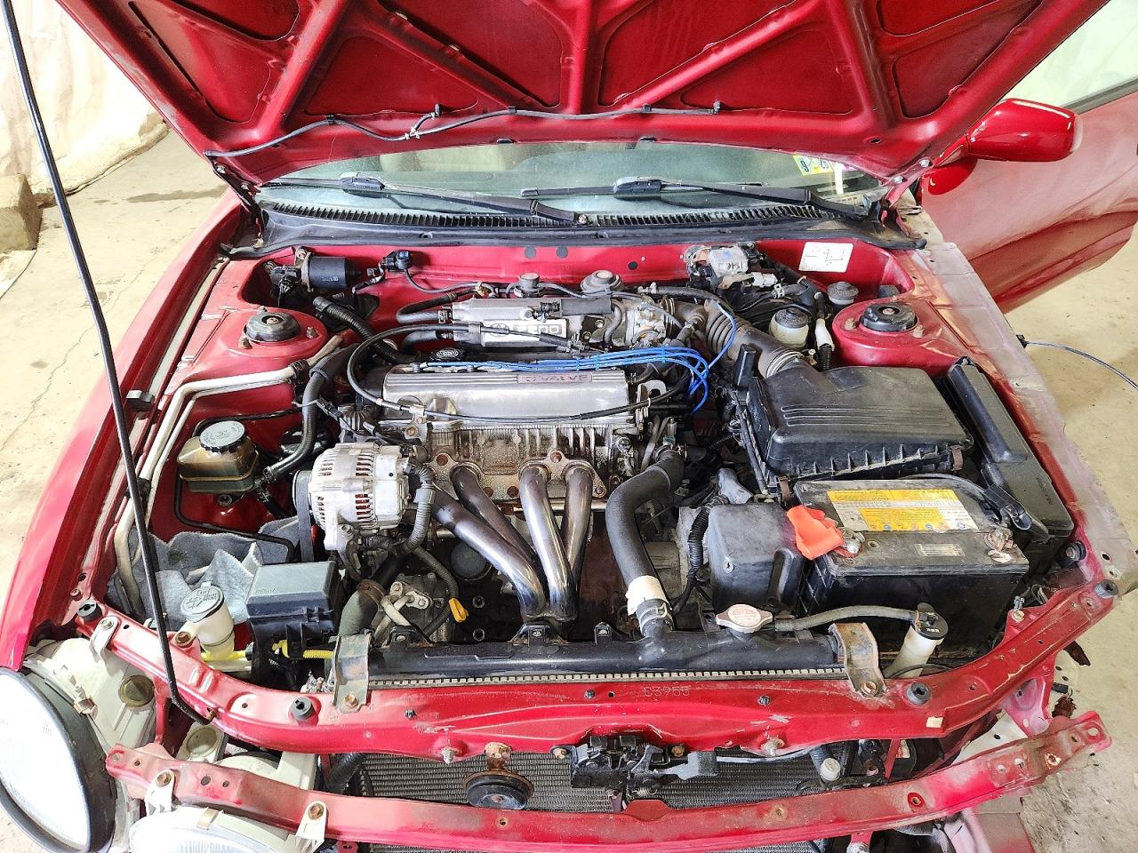 Toyota Celica Gt