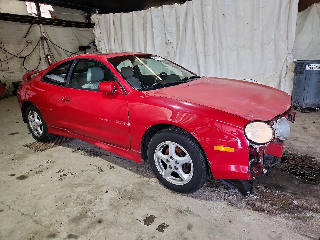 Toyota Celica Gt