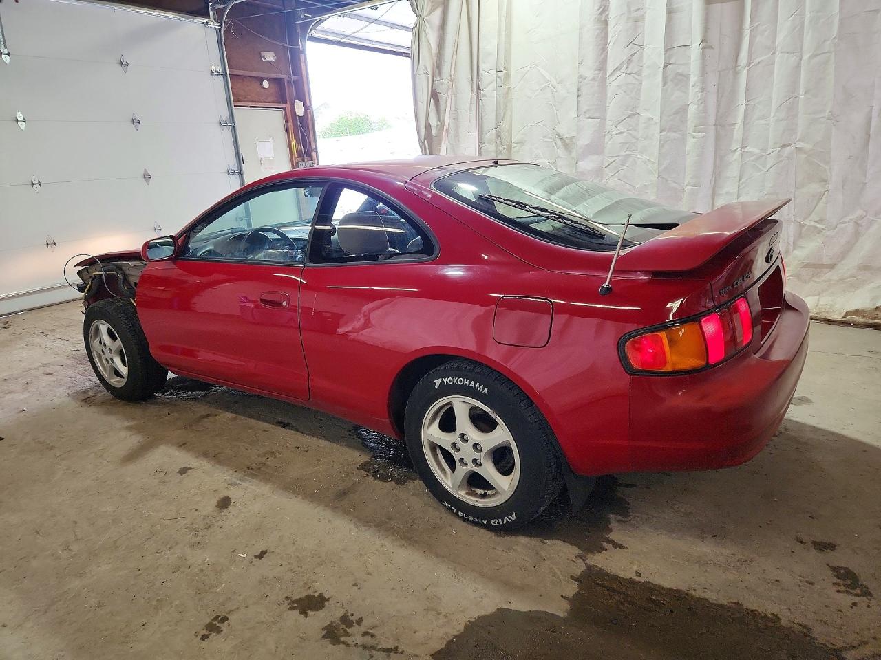 Toyota Celica Gt
