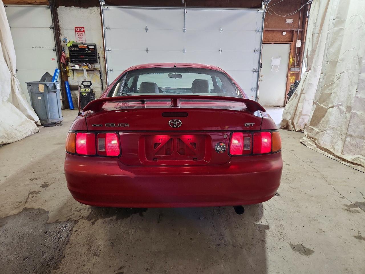 Toyota Celica Gt