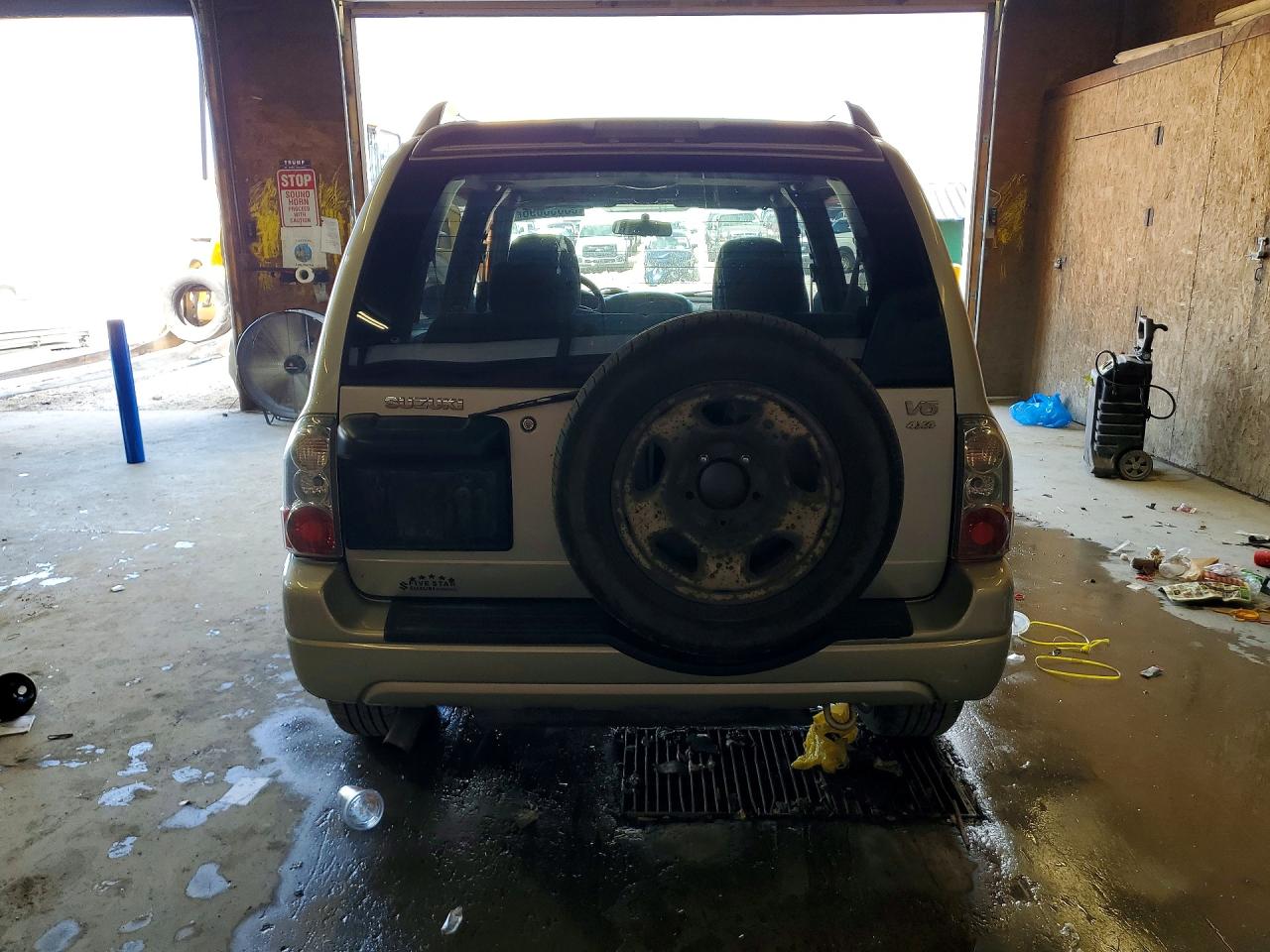 Suzuki Gr Vitara Lx