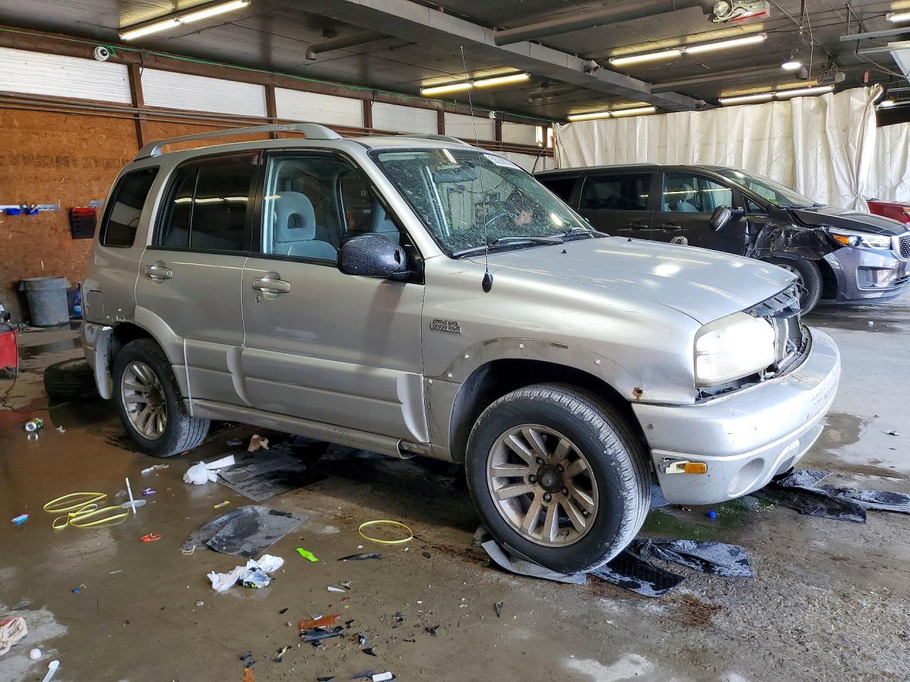 Suzuki Gr Vitara Lx