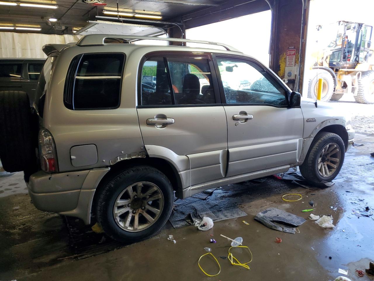 Suzuki Gr Vitara Lx