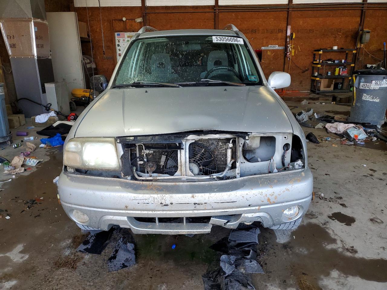 Suzuki Gr Vitara Lx