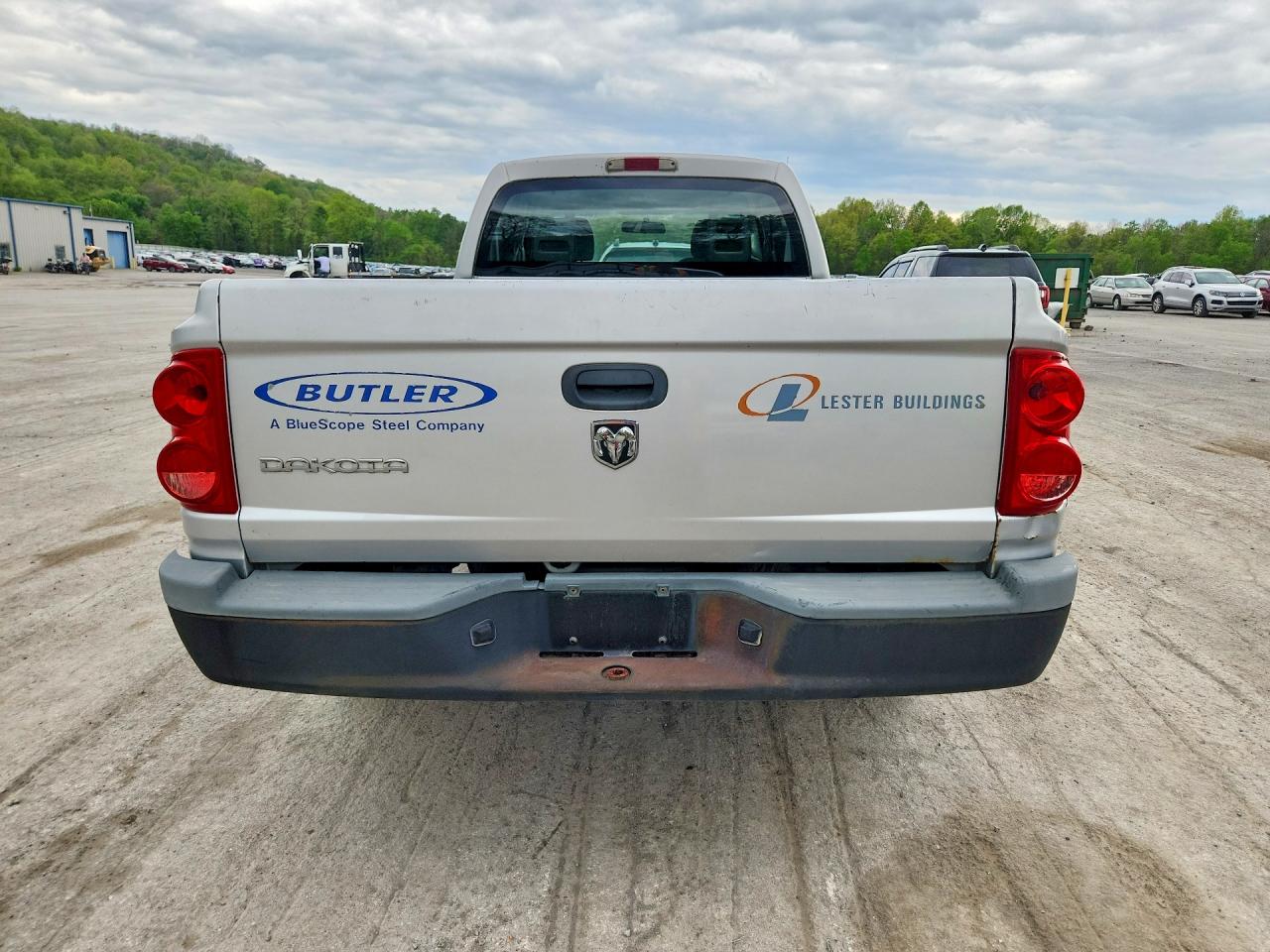 Dodge Dakota St