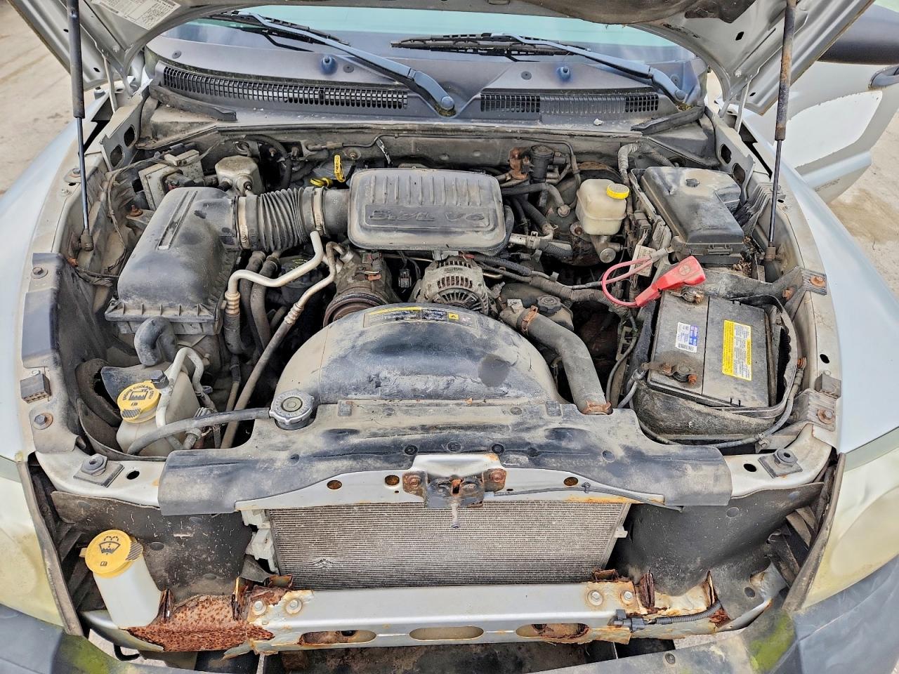 Dodge Dakota St