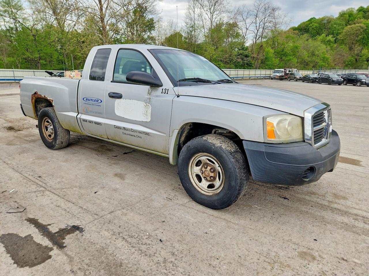 Dodge Dakota St